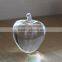 Christmas decorative glass apple