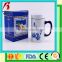 Ceramic cup promotional gift personal portable fashion tea cup