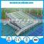 15 rows raised deluxe used aluminum bleachers for sale with wheelchair ramp