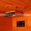 factory supply new ozone far infrared sauna KD-5001SC