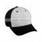 Cotton sports baseball caps 5 panels caps and hats