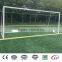 2016 latest design custom steel soccer field cage football cage