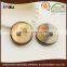 3mm thick sewing shell button for baby clothes
