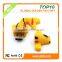 cheap PVC gold fish usb flash drive