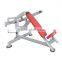leverage gym shoulder press machine