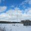 2kw wind solar power system wind power generator