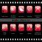 Video Simelator 7D Cinema 6 8 9 12 Seat Hydraulic And Electric System