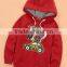 cheap oem service kids crew neck hoodie 100 cotton sweatshirts