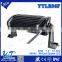 36w wholesale led strobe flashing lights white and amber two color changing led light bar