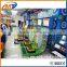 Happy jumping children amusement game machine/entertainment jumping simulator coin operated game machine for amusement