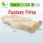 2016 decorative memory foam bamboo pillow DBR-781