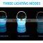 2016 Hottest Popular Unique New Fashion Design Floating Fishing LED Flashlight With Handle For Outdoor
