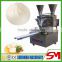 Compact structure and easy move commercial bun steamer