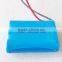 3C Digital 18650 li-ion battery pack 11.1V2200mAh