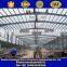 large span steel structure prefab steel farm warehouse