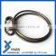 torsion spring and spring clips for furniture