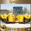 XCMG road roller XD131 double drum vibration roller