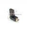 HD male to Hd female adaptor 360 degree rotatable