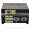 High quality 2 input 1output usb +vga kvm switch with remote control