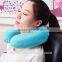 U-shaped pillow for neck