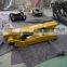 Excavator Hydraulic Thumb Grapple Brush Clamp