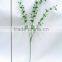 H70cm Green Plastic Garden Plants Artificial Eucalyptus Leaves