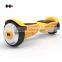6.5 inch SUV 2 Wheel Smart Balance Electric Scooter Hoverboard With Dual Bluetooth Speaker UL2272