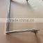 Oem Chrome Bright Durable U-Shaped Square Bar Hook