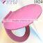 1024 round automatically closing double toilet seat for wc