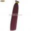 Wholesale u Tip Hair Extension Type Brazilian Hair Product Human u Tip Hair Extension