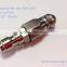 Wash jet nozzle for cleaning equipment