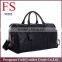 2016 Black Classic Style Large Wholesale Men Leather Travel Bag