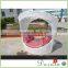 waterproof PE Wicker Rattan cheap outdoor patio daybed