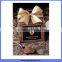 Newly hotsale acrylic shoe shape candy box