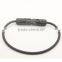 molded in-line solar fuses:32mA-40A;1000V Chinese manufacturer direct sales A+++good quality