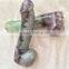 Hand Carved Natural Rock Polished Gemstone Crystal Dildo