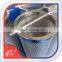 Factory Supply 304 316 Stainless Steel Filter Screen Roll