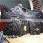 SANDAL SAFETY SHOES PU INJECTION/RUBBER OUTSOLE SAFETY SHOES WITH STEEL TOE CAP STEEL PLATE WORKING SHOES