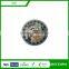 Wholesale heat cut eco-friendly boys clothing woven label