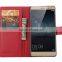 5.5 inch Flip Leather Case Mobile Phone Leather Case for Huawei Mate S