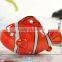 Fish shape 6 holes ocarina suitable for children