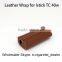 Colorful tc 40w mod leather Case on Istick TC Mod 40w Antislide mod box Sleeve with high quality