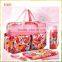 Durable Outdoor Portable Canvas Baby Diaper Bag Set