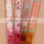 2015 fashionable translucence glass nail file for nail art