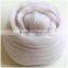 Dyed 100% merino wool roving for craft