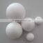 Polystyrene foam balls