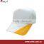 Promotiona fashion curve cap manufacturer