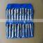 diamond abrasive mounted points with 6mm shank