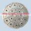 circular manhole cover