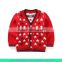 Child Clothing Sweater Designs for Kids Handmade Baby Sweater for Boy